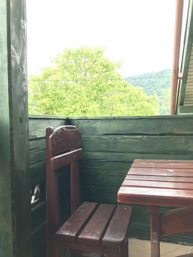 Cottage Shchaslyvyi ยาเรมชา ภายนอก รูปภาพ