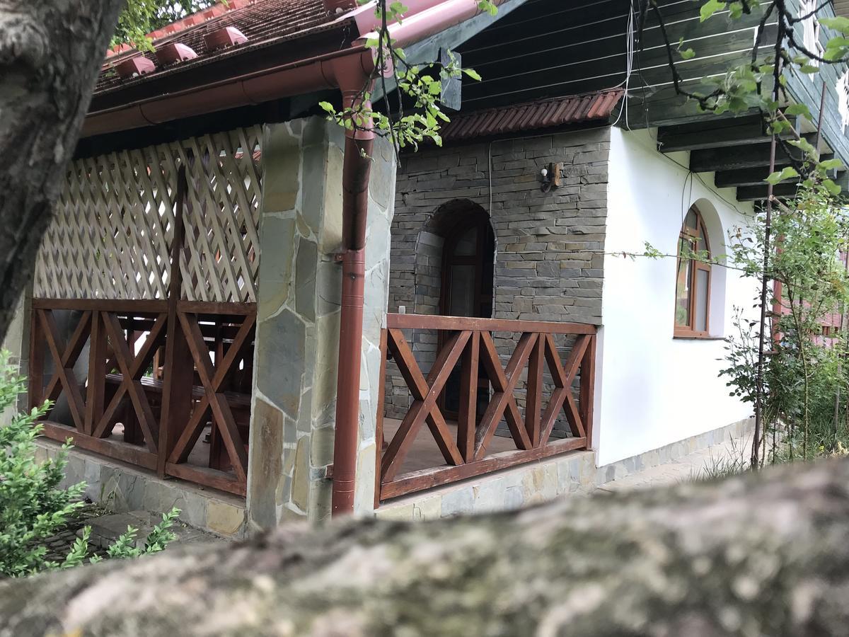 Cottage Shchaslyvyi ยาเรมชา ภายนอก รูปภาพ